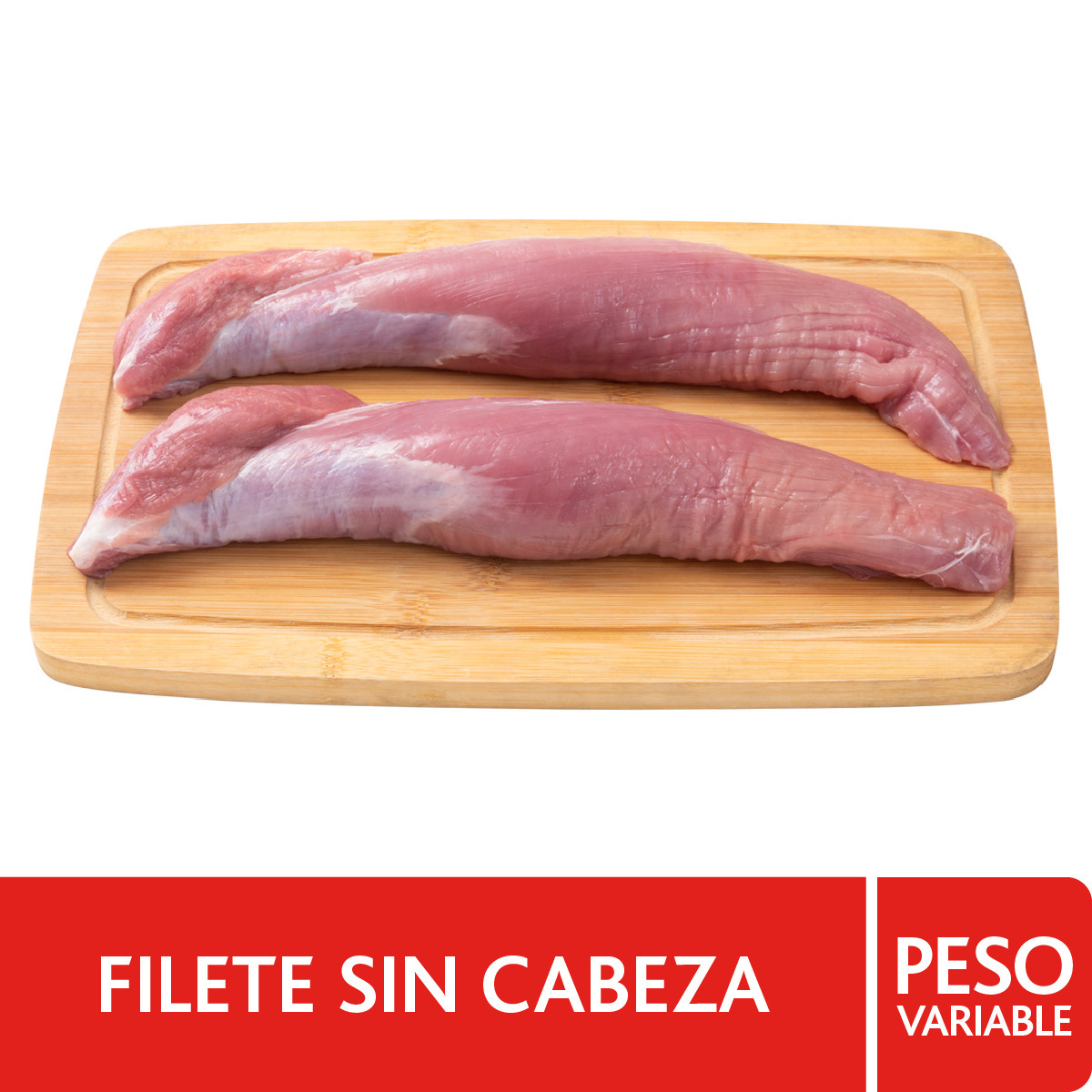 Filete sin Cabeza