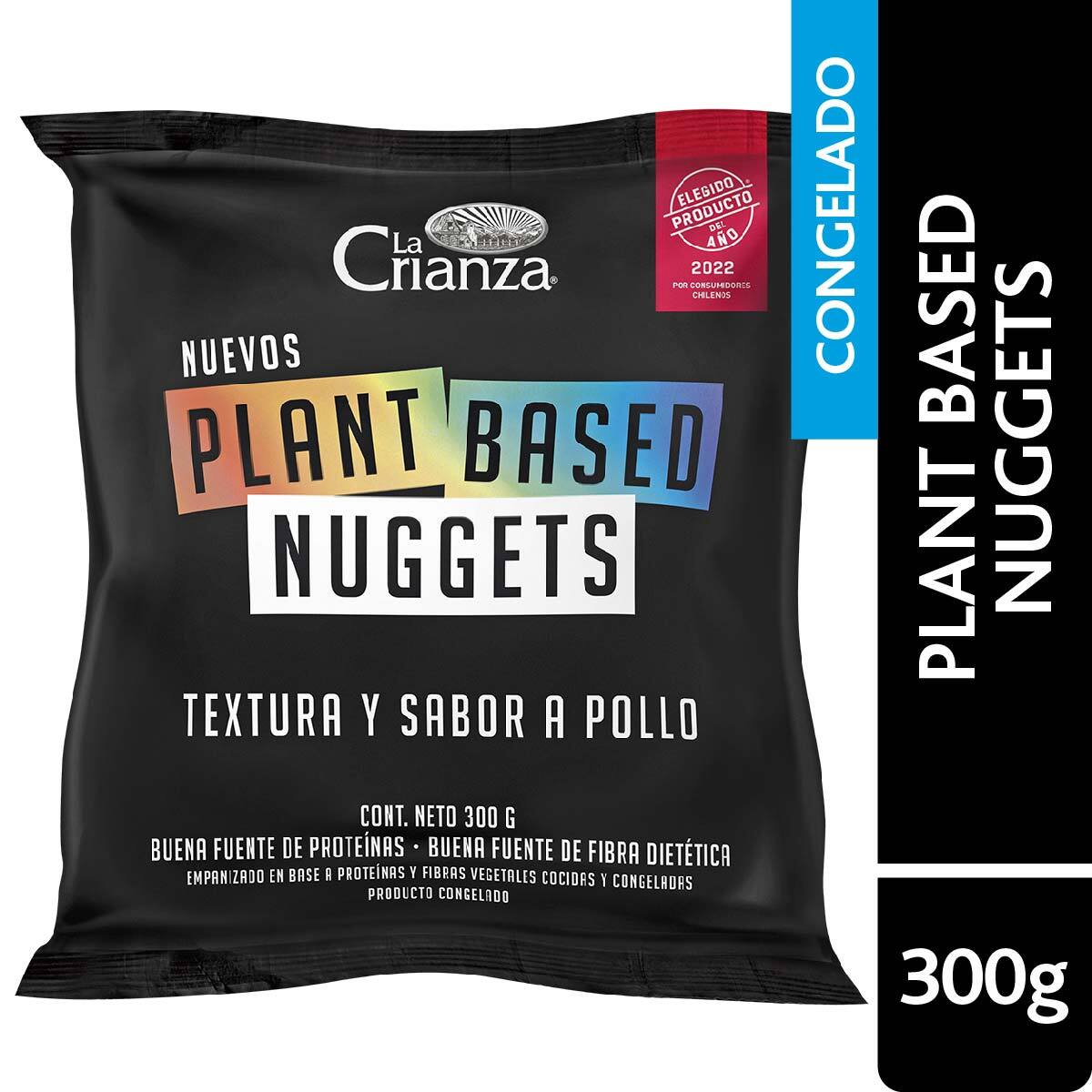 Nuggets Plant Based