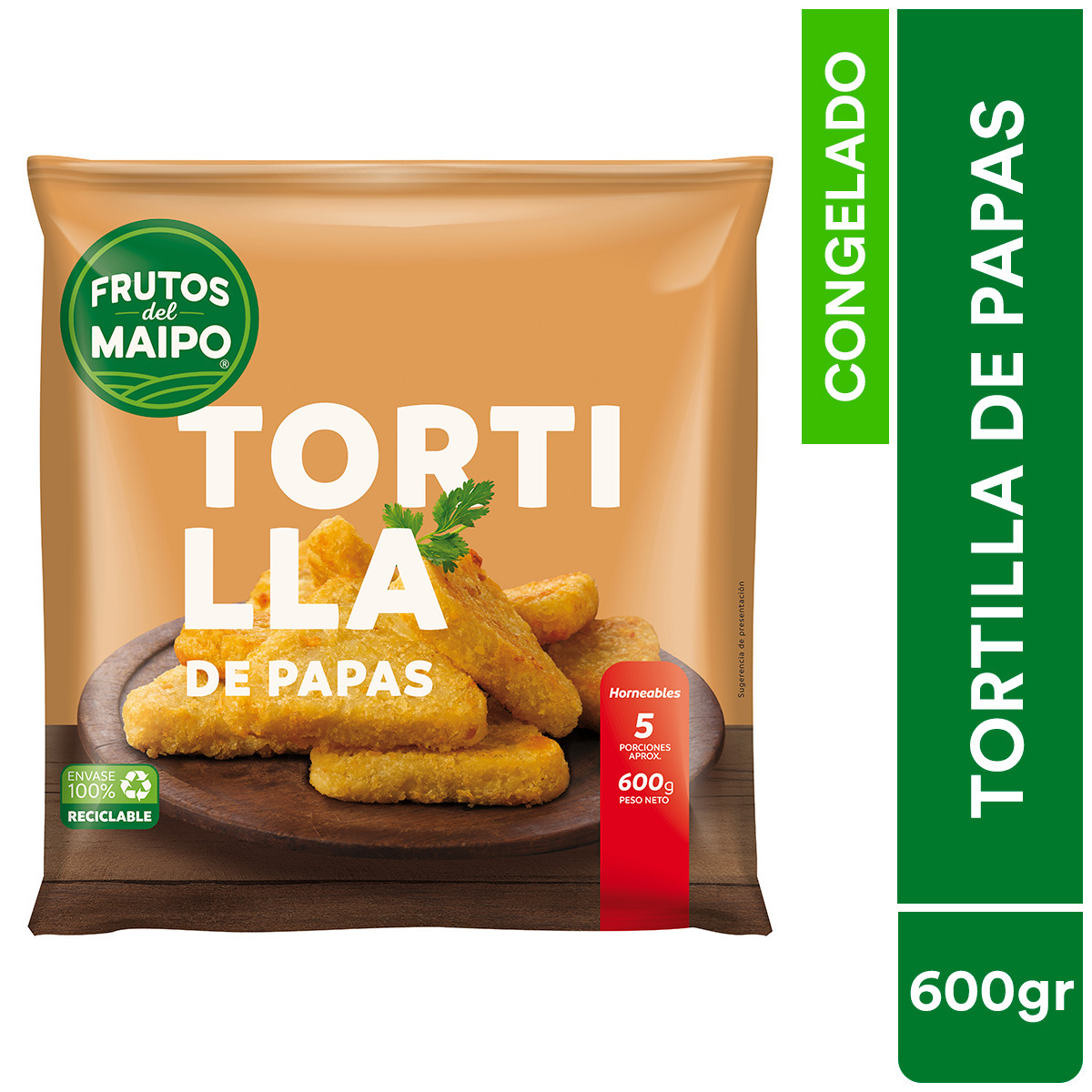 Tortillas De Papas