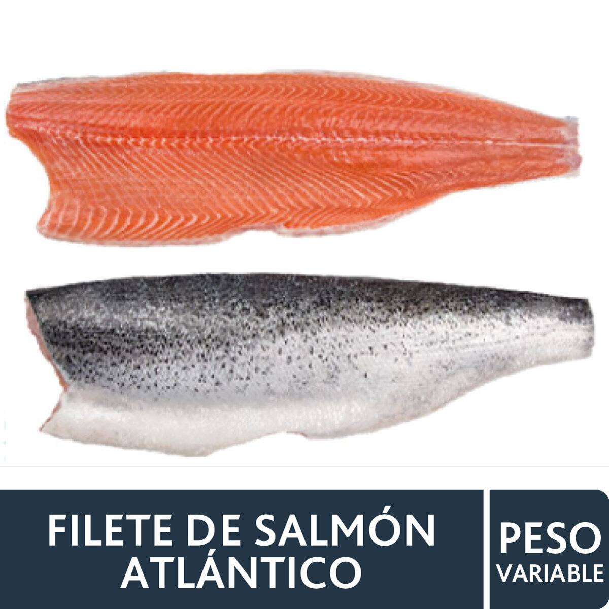 Filete de Salmon Atlantico Premium