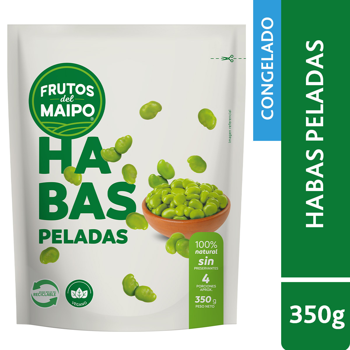 Habas Peladas