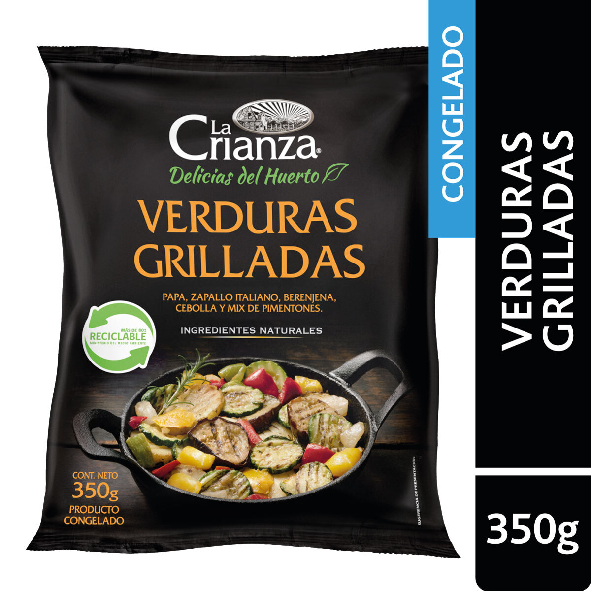 Verduras Grill 