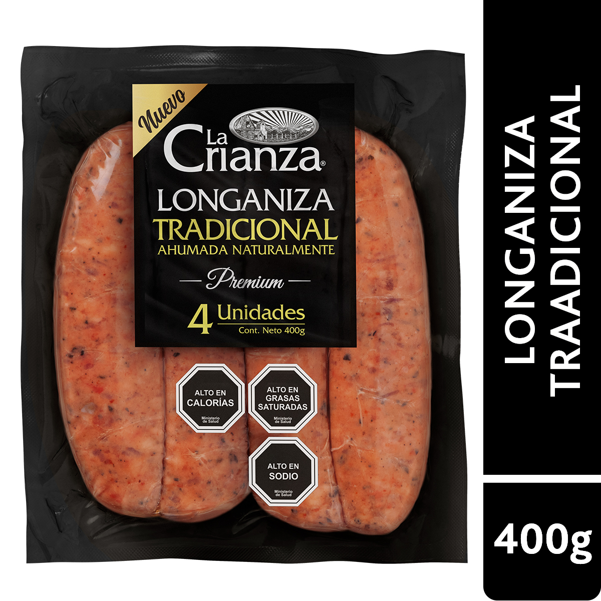 Longaniza Ahumada