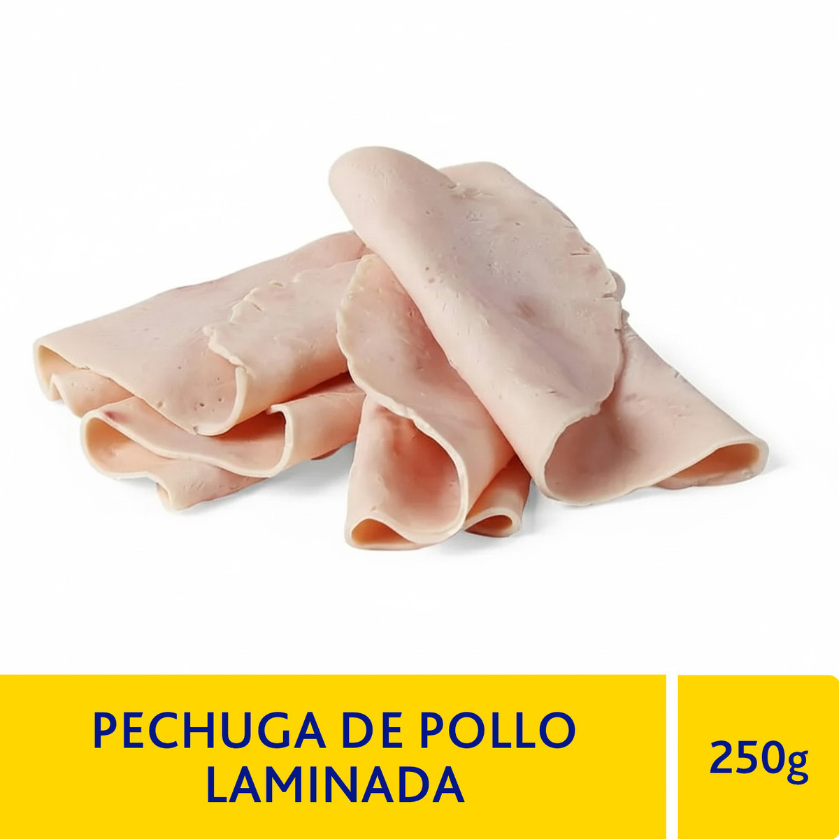 Pechuga de Pollo Laminada