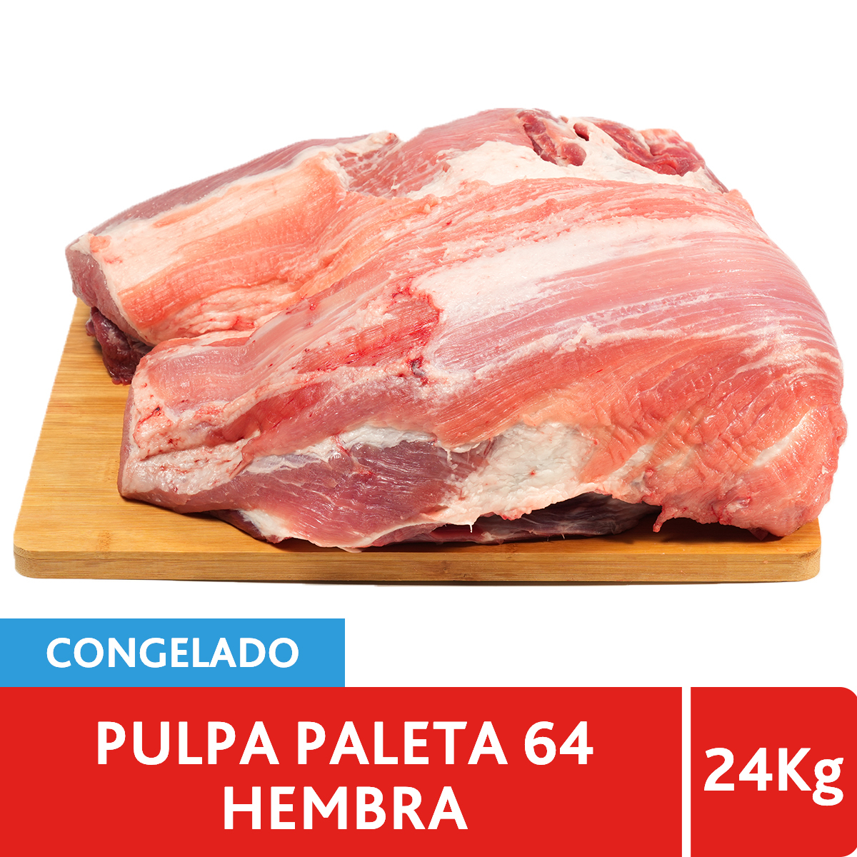 Pulpa Paleta 64 Hembra