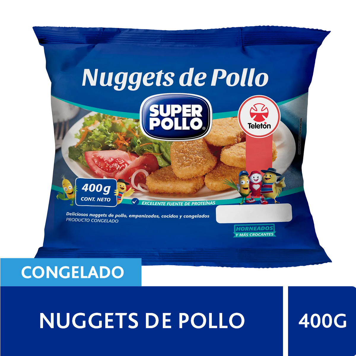 Nugget de Pollo
