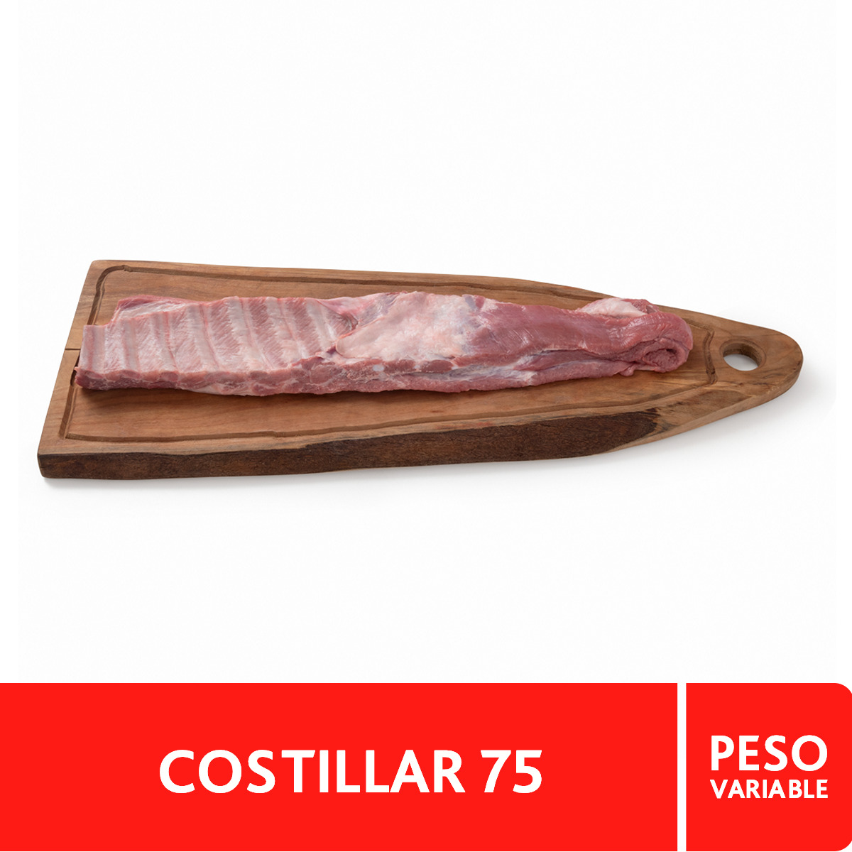 Costillar 75 Caja Chica