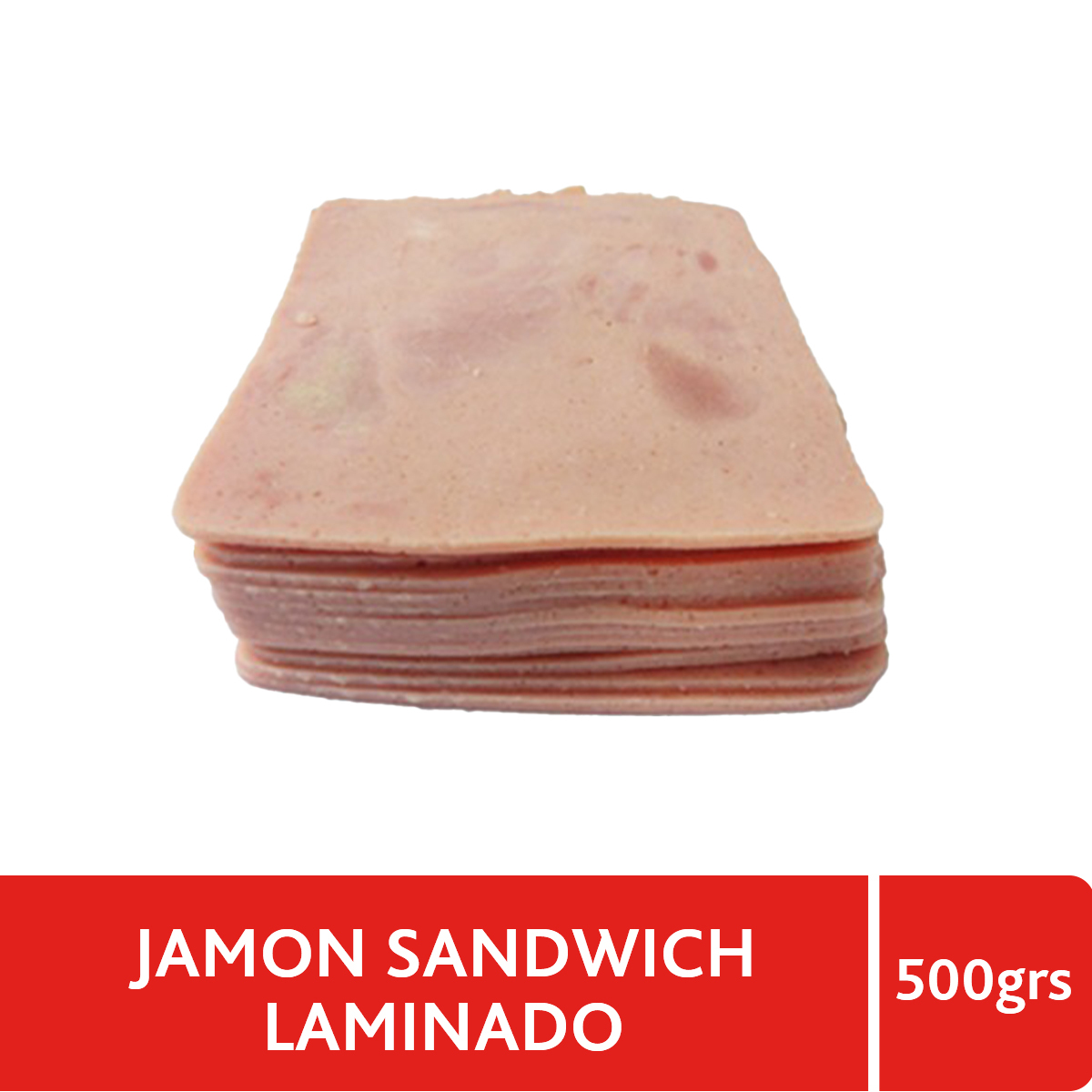 Fiambre Jamón Sándwich 500g