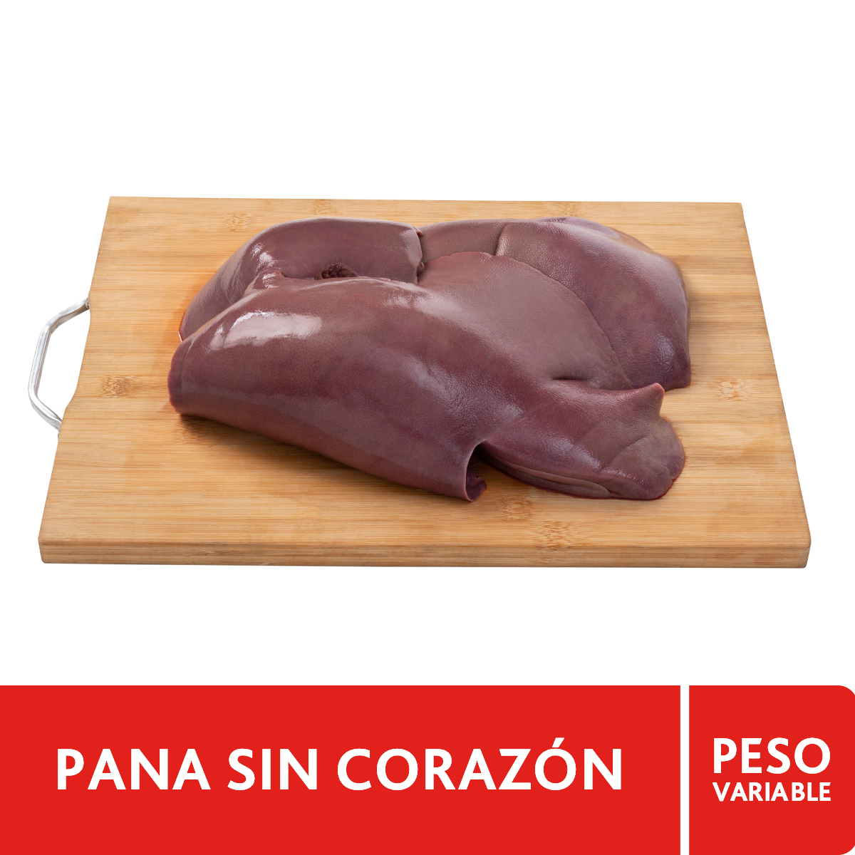 Pana de Cerdo sin Corazón