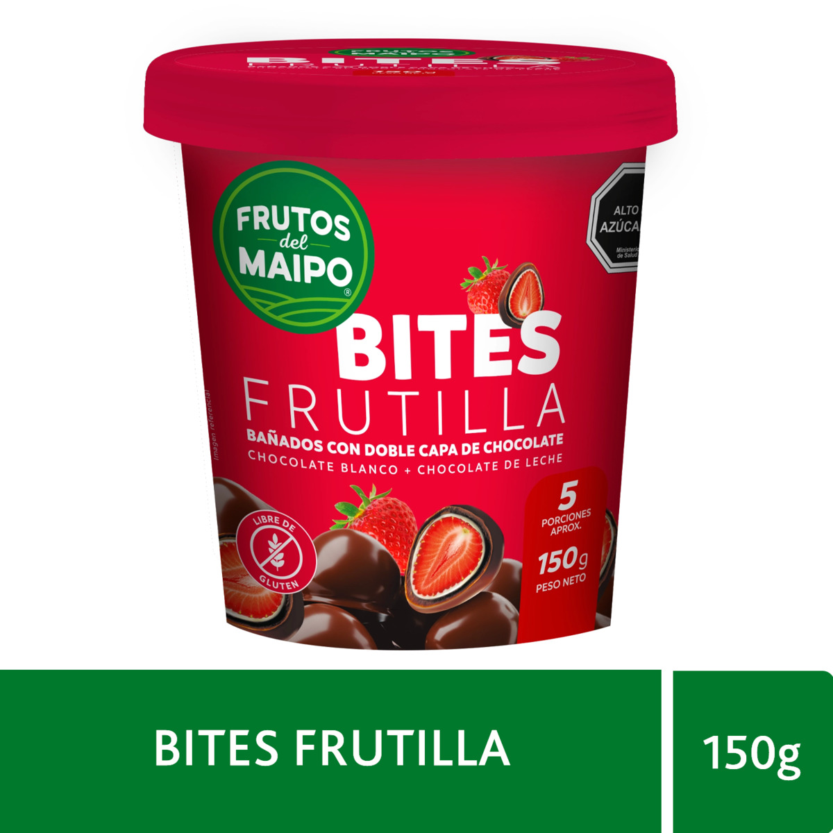 Bites Frutillas