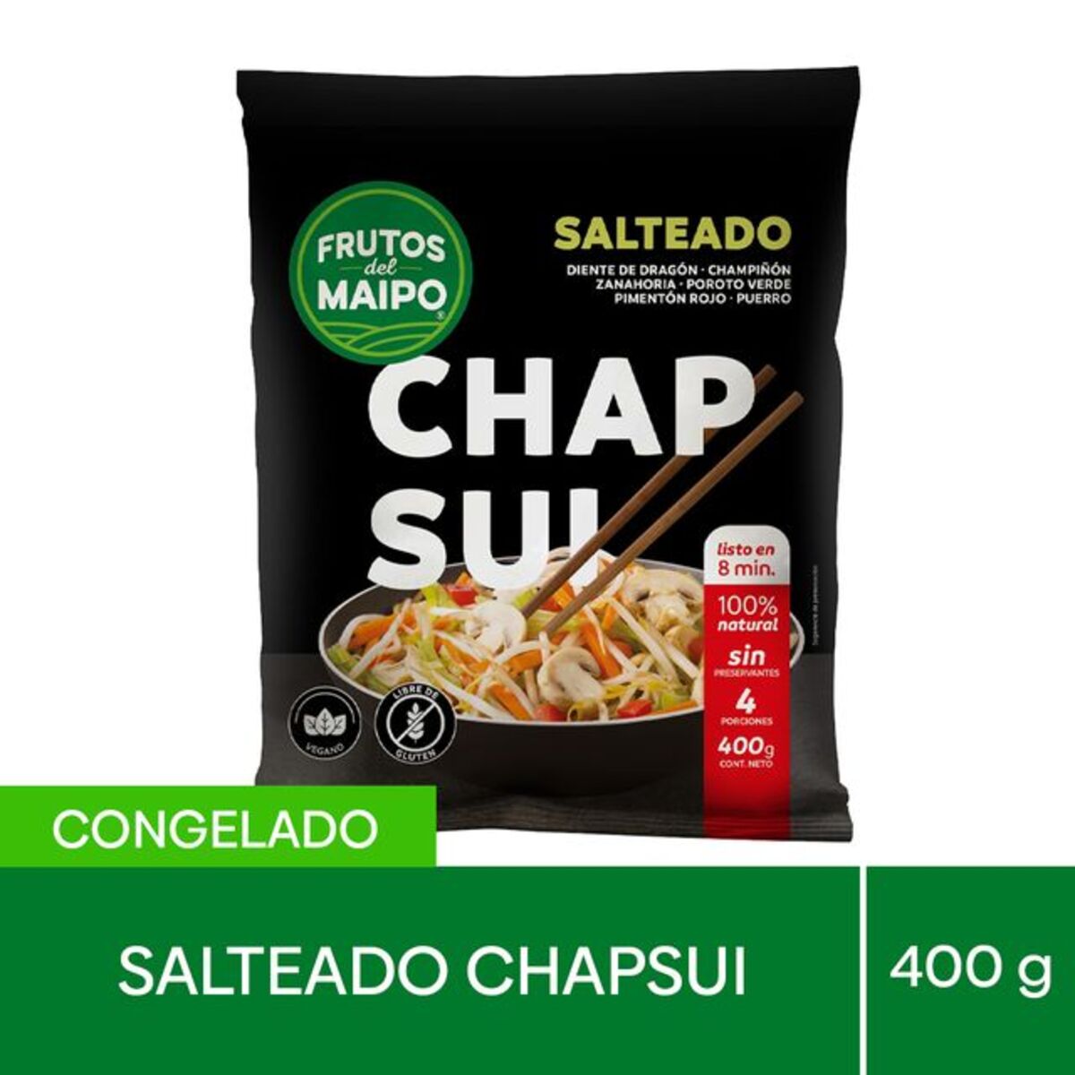 Salteado Chapsui