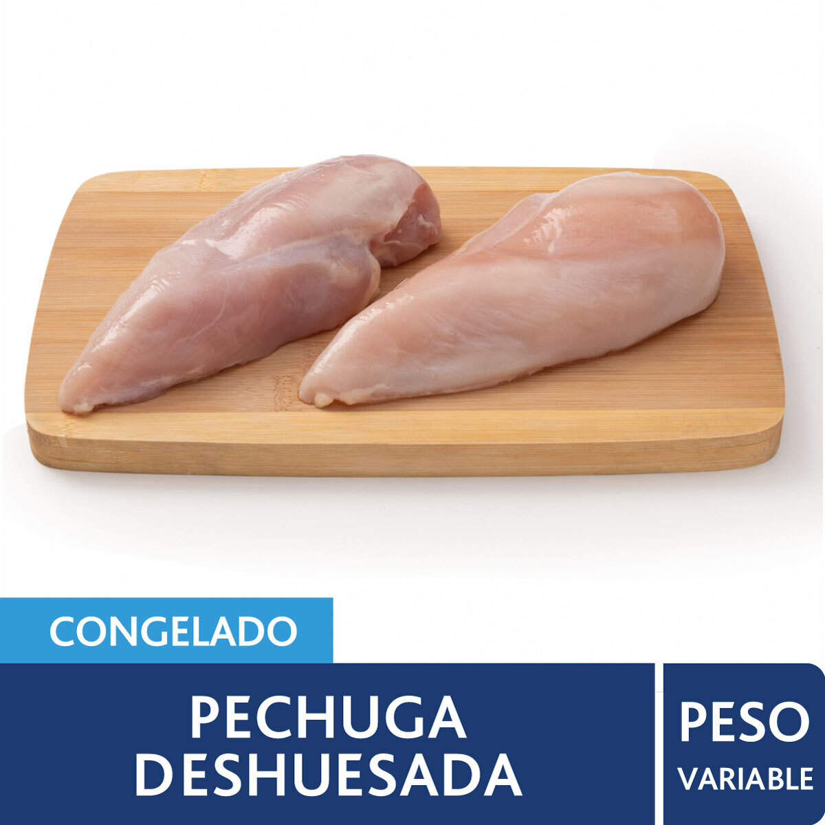 Pechuga Deshuesada de Pollo