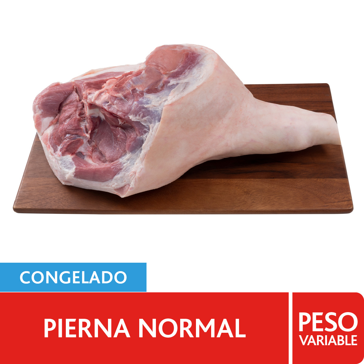 Pierna Normal de Cerdo