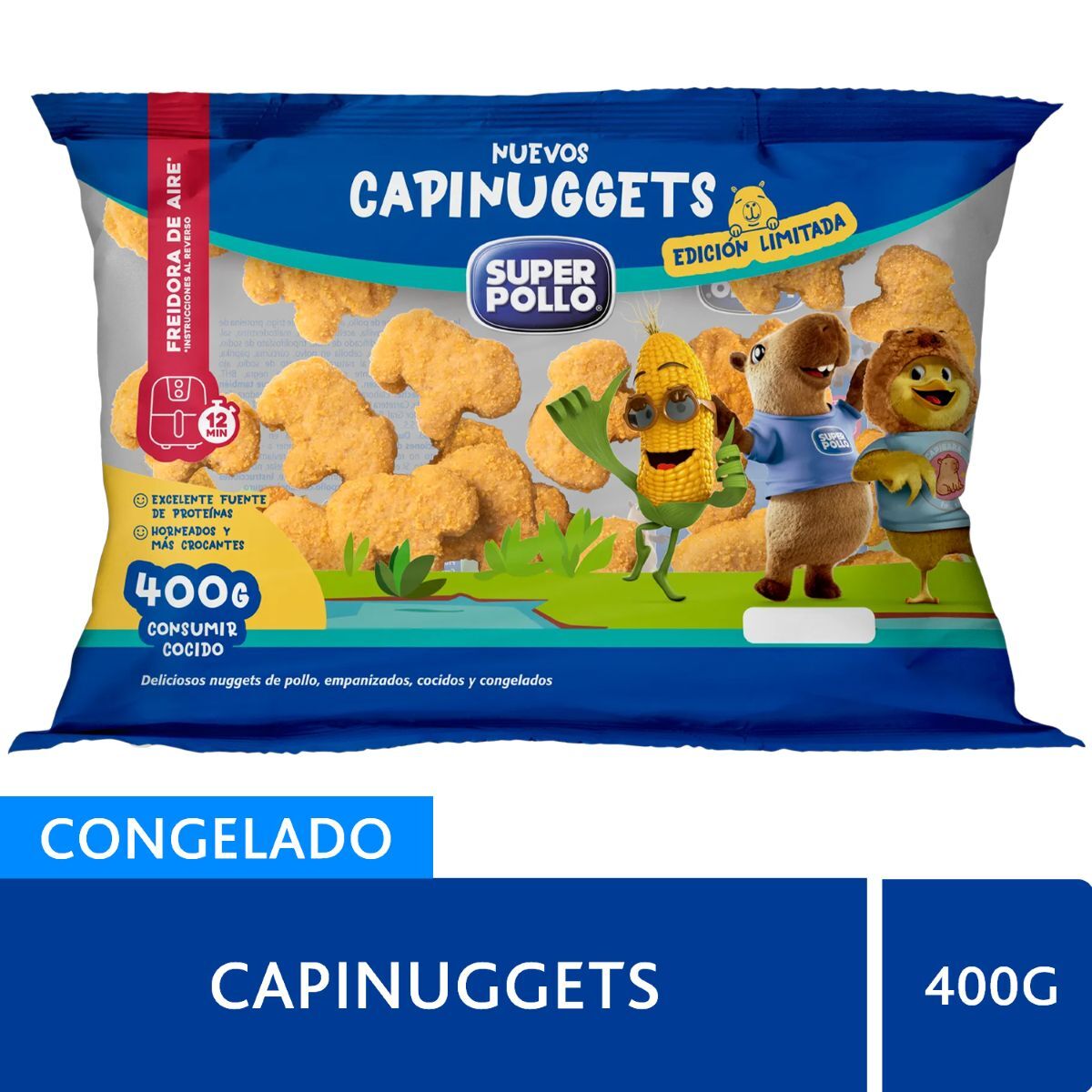 Capi Nuggets