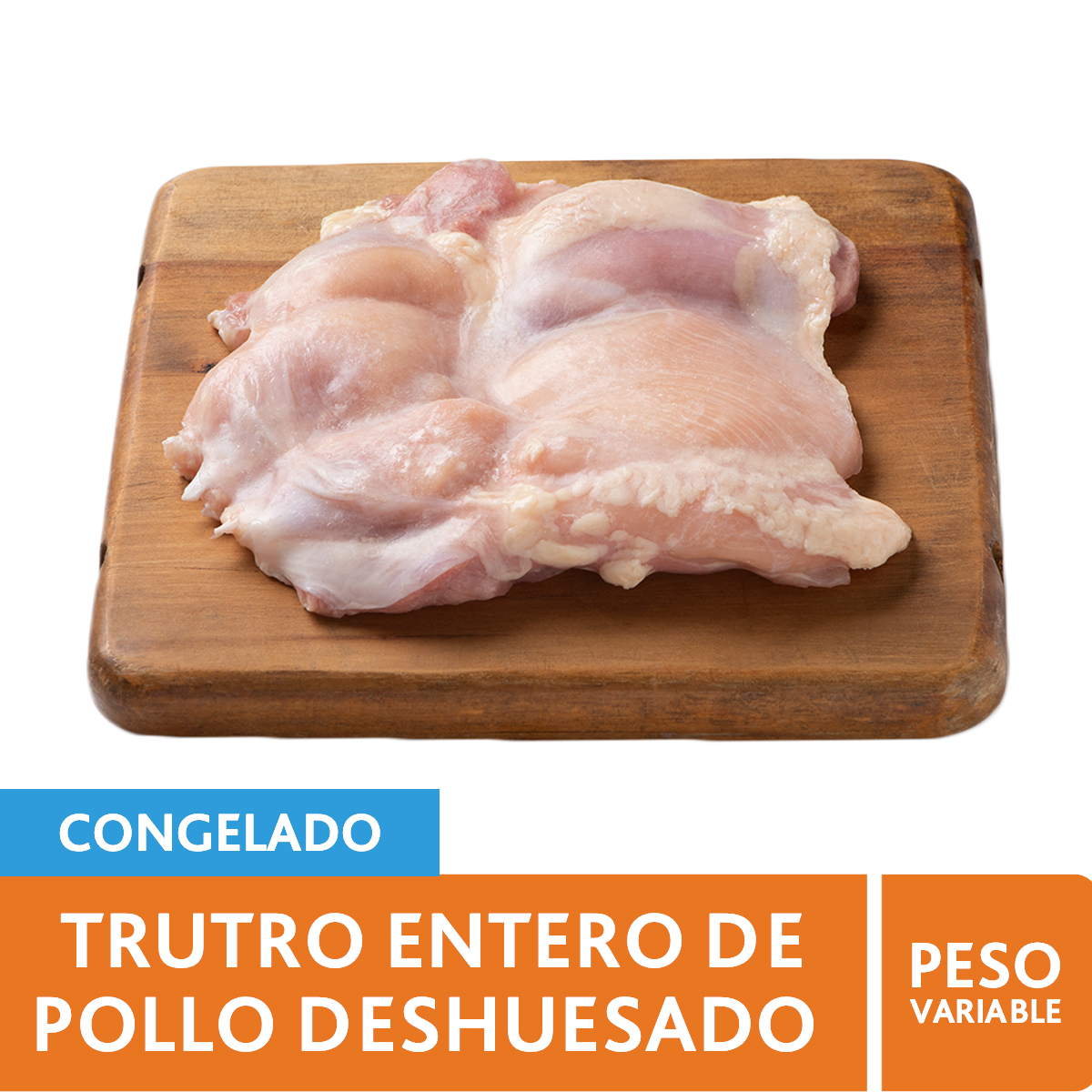 Trutro Entero Deshuesado de Pollo