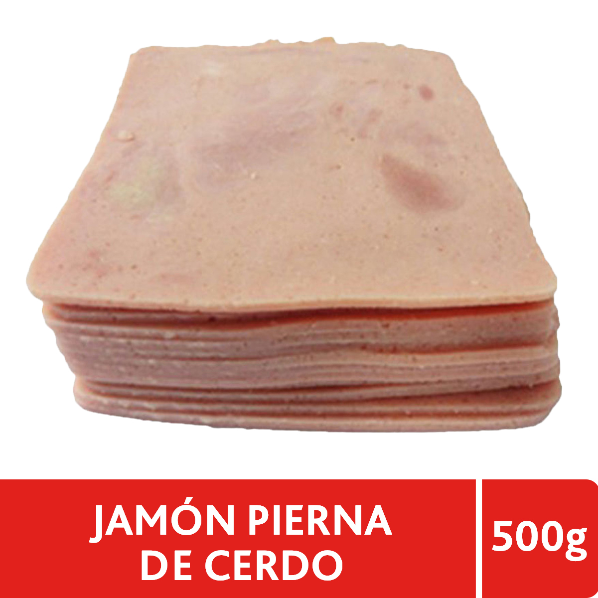 Jamón Pierna Laminado de Cerdo