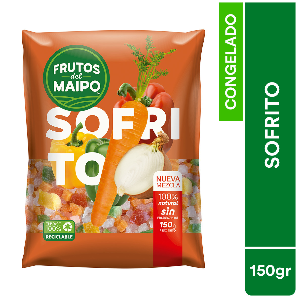 Sofrito 150 grs.