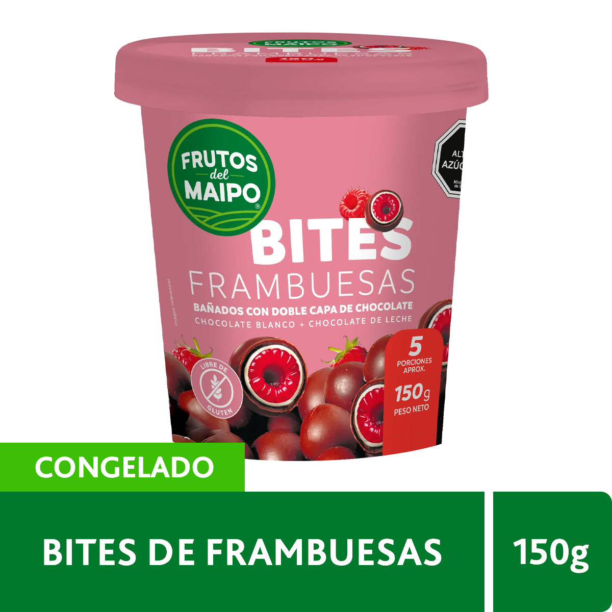 Bites Frambuesa