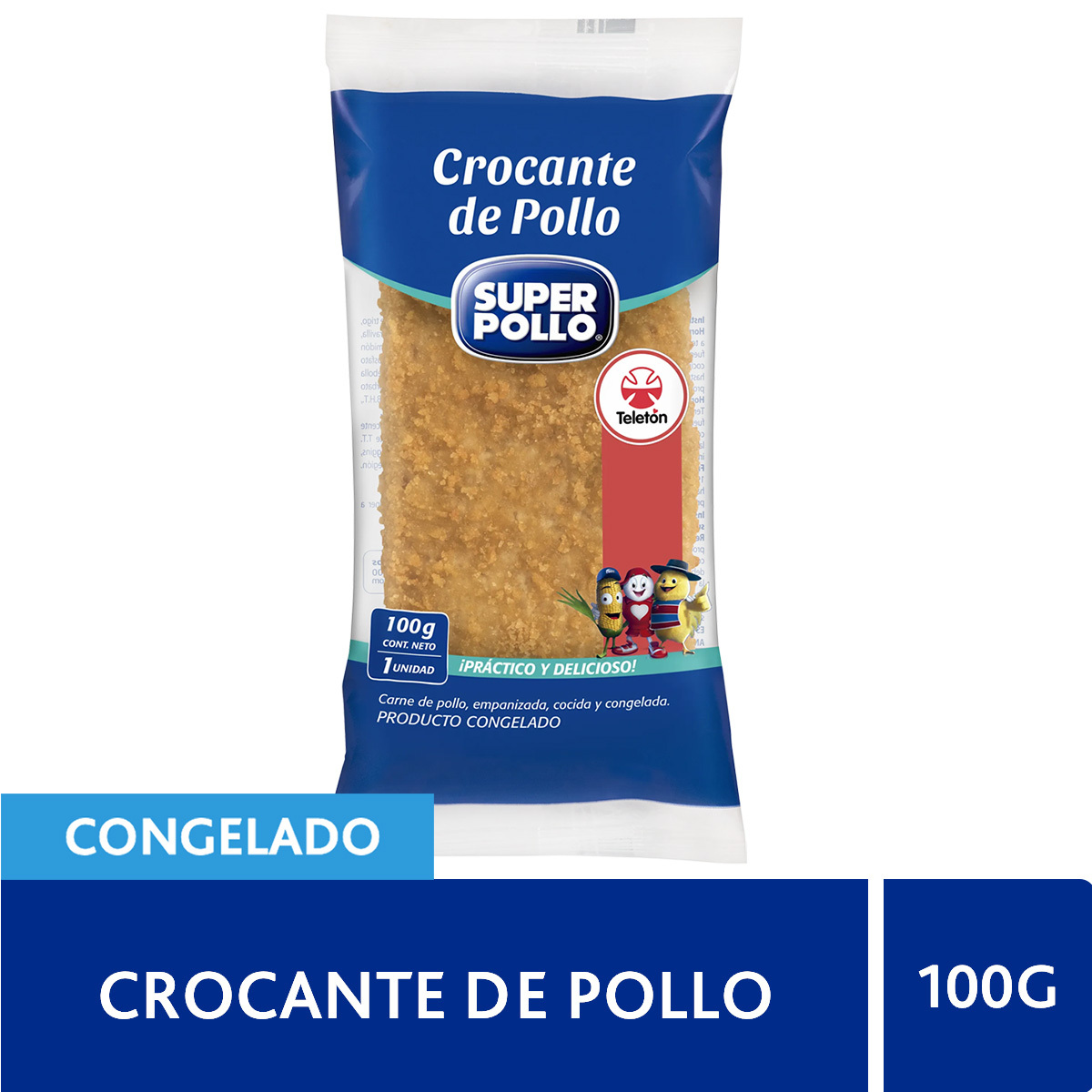 Crocante de Pollo