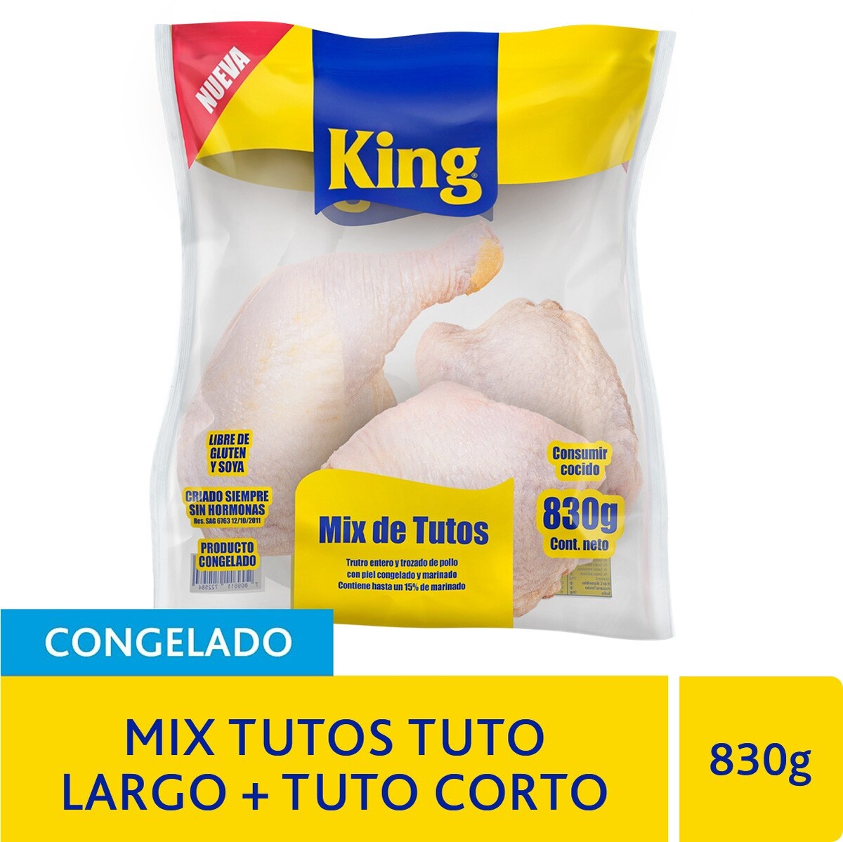 Mix De Tutos Tuto Largo + Tuto Corto