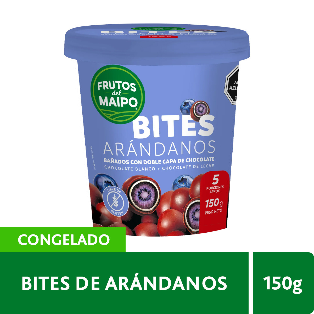 Bites Arándanos