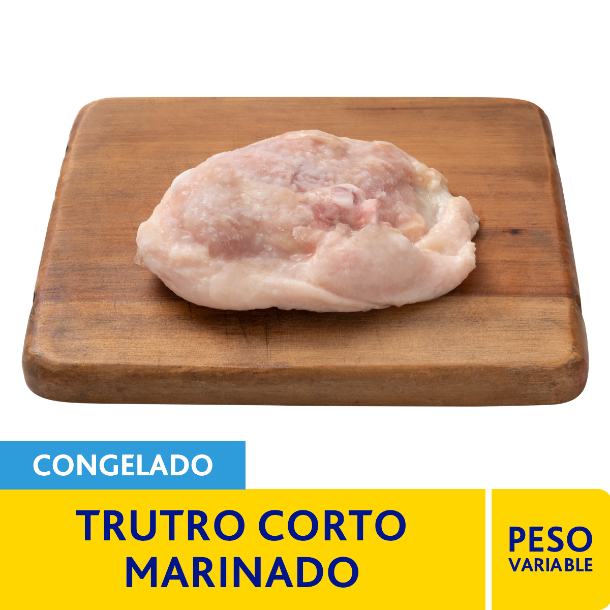 Trutro Corto Marinado Congelado