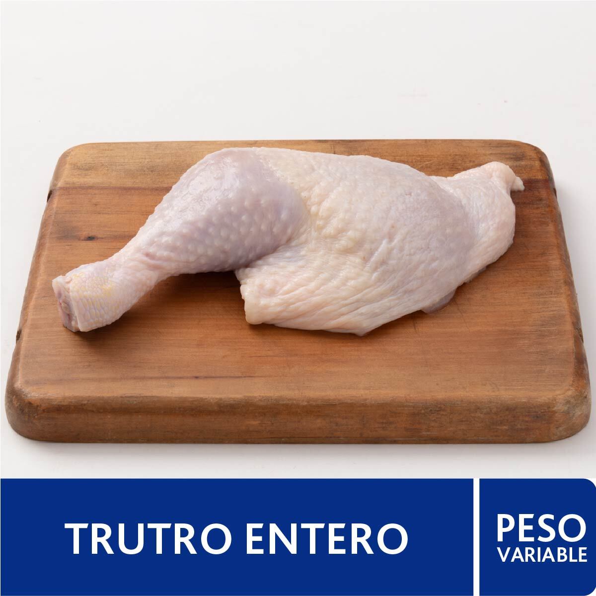 Trutro Entero de Pollo 