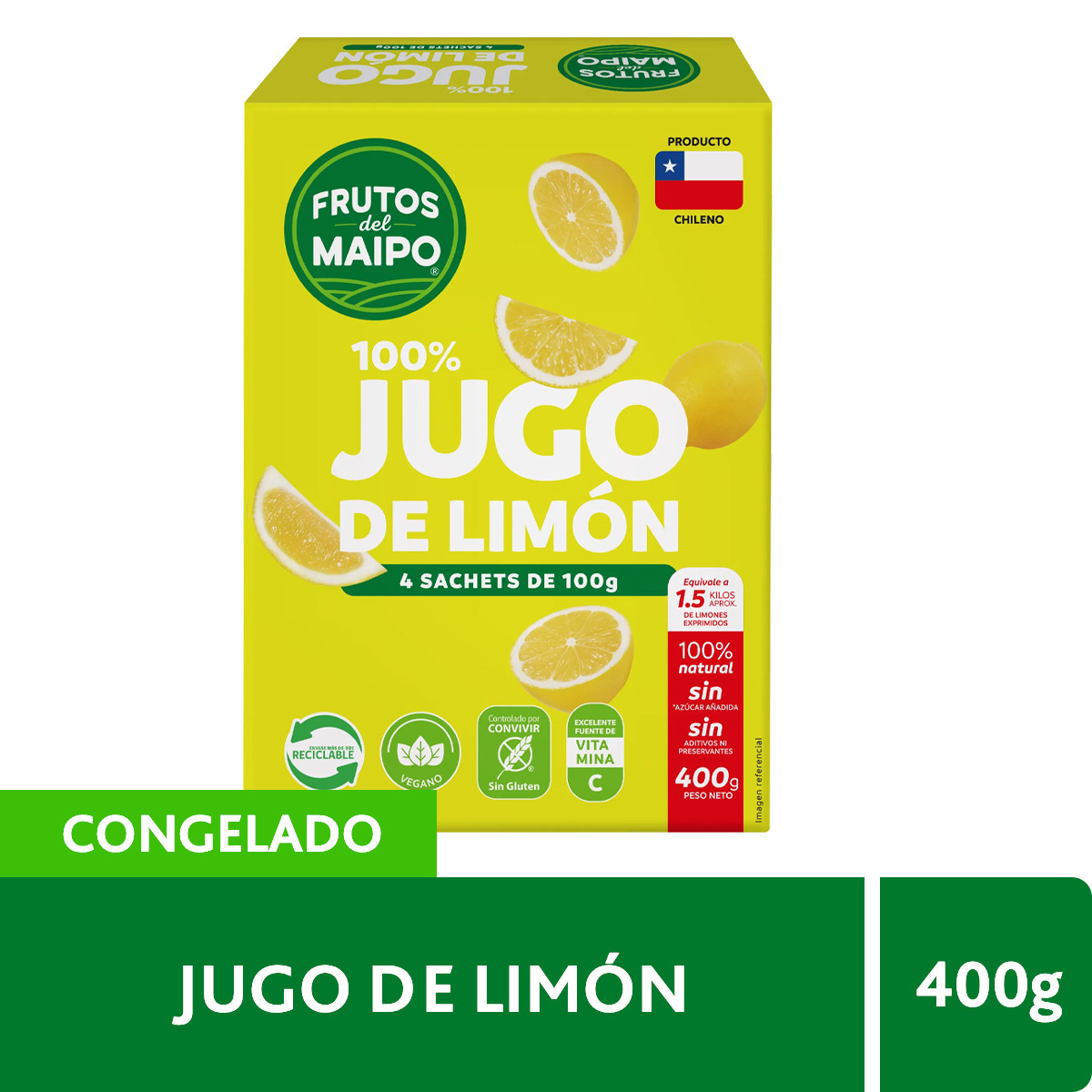 Jugo de Limón