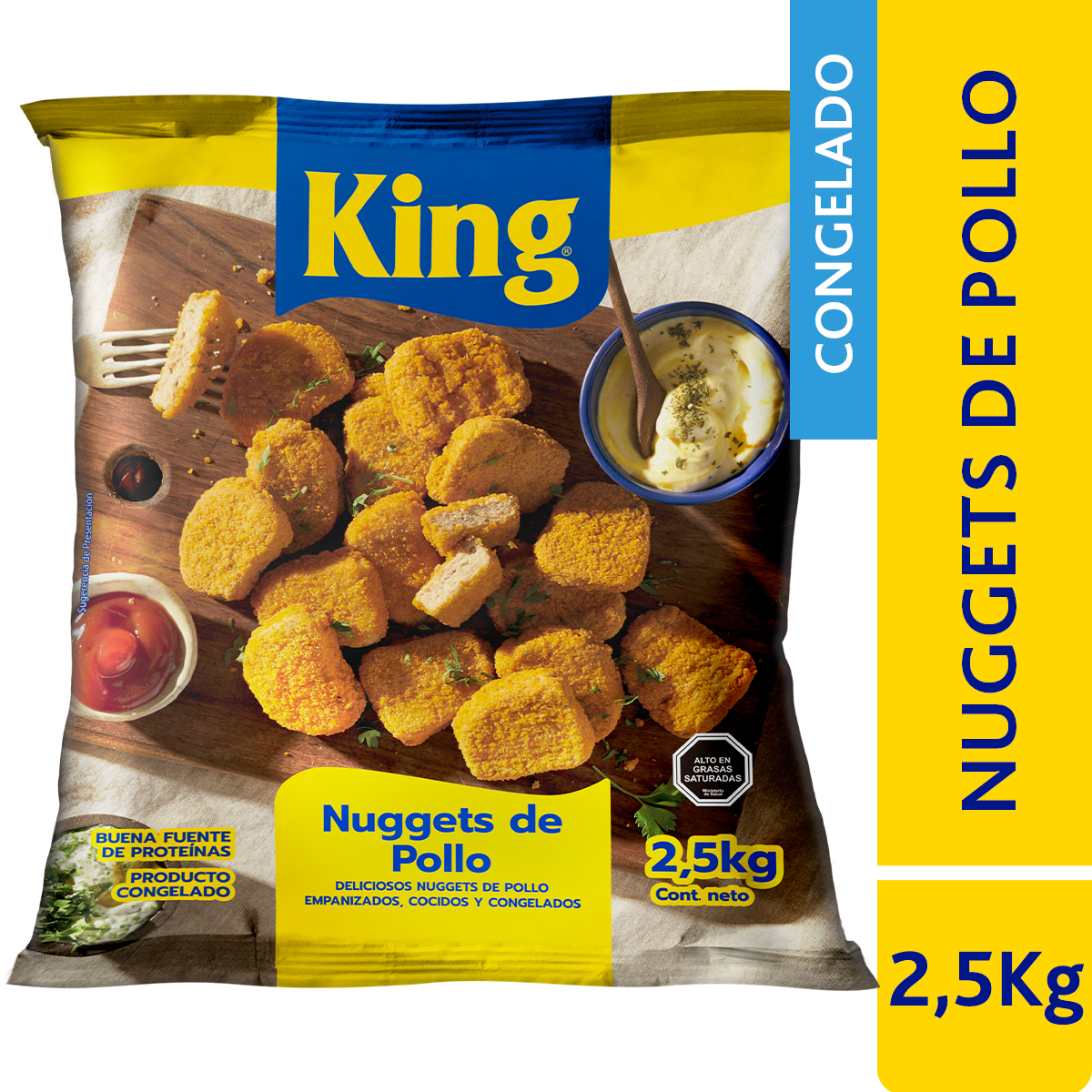 Nugget de Pollo