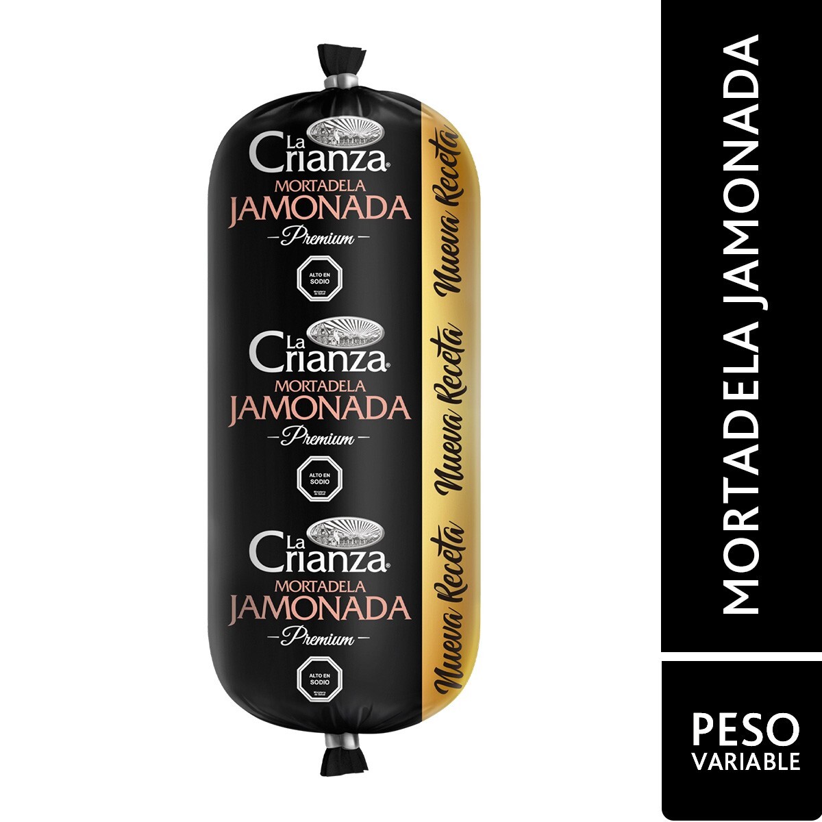 Mortadela Jamonada Premium