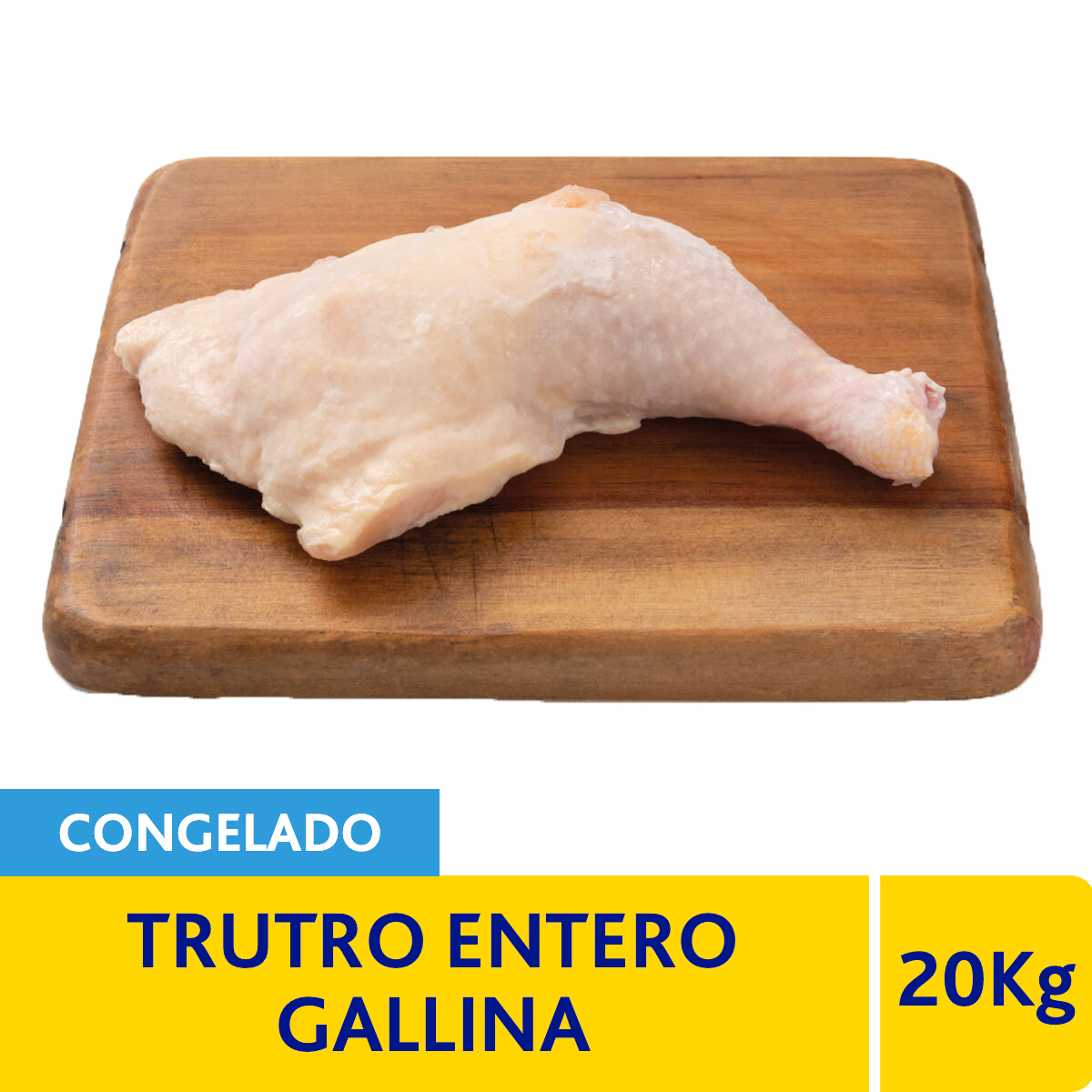 Trutro Entero de Gallina