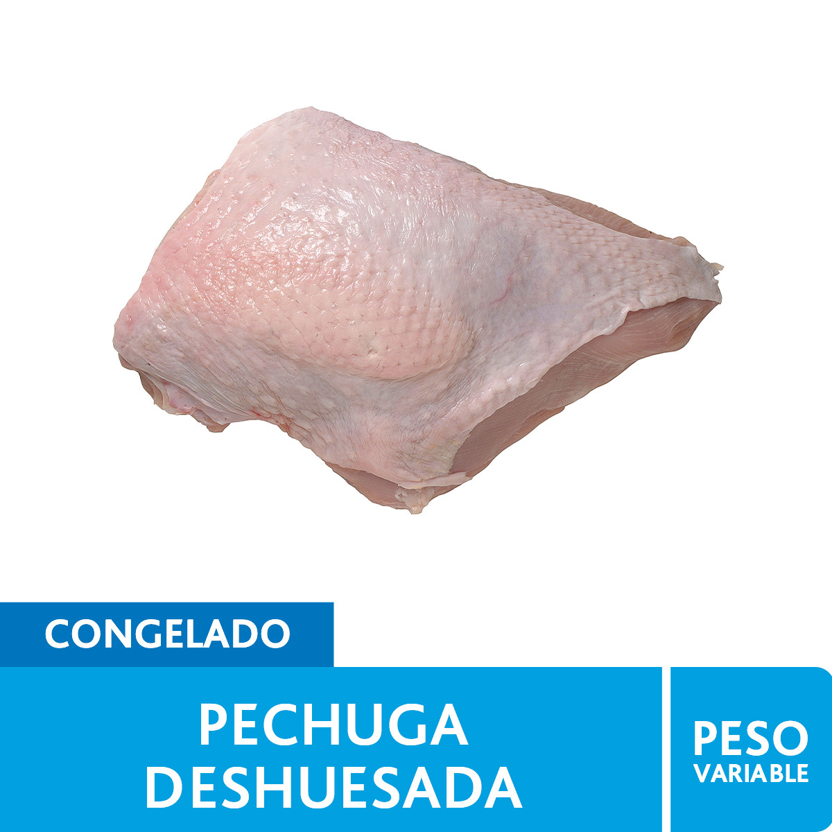 Pechuga Deshuesada de Pavo