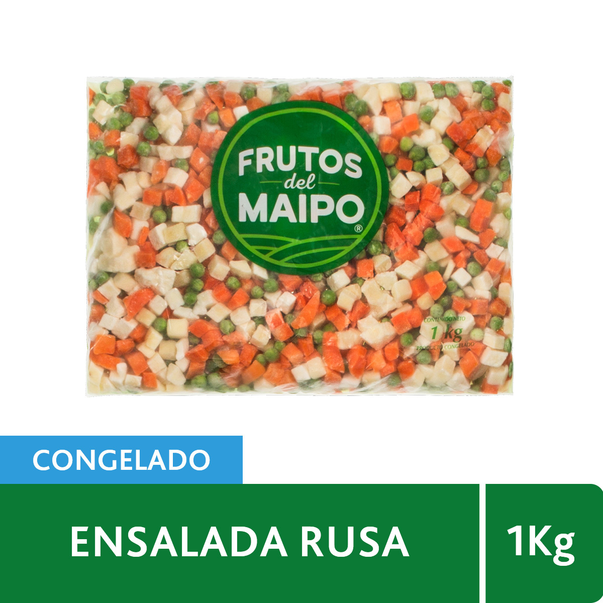 Ensalada Rusa