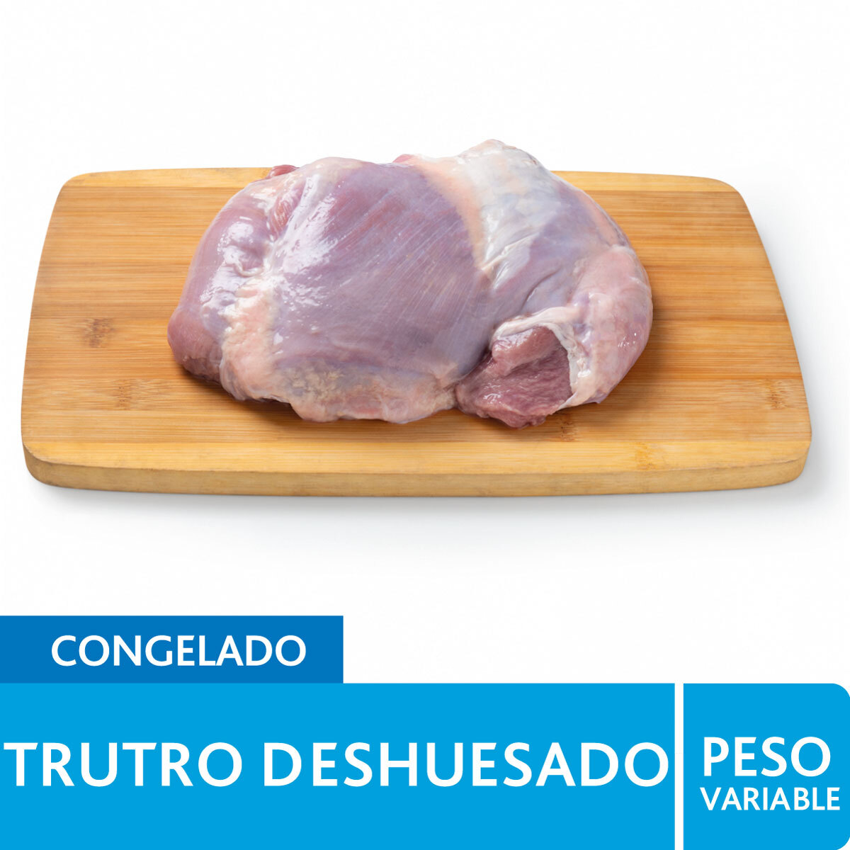 Trutro Corto Deshuesado de Pavo