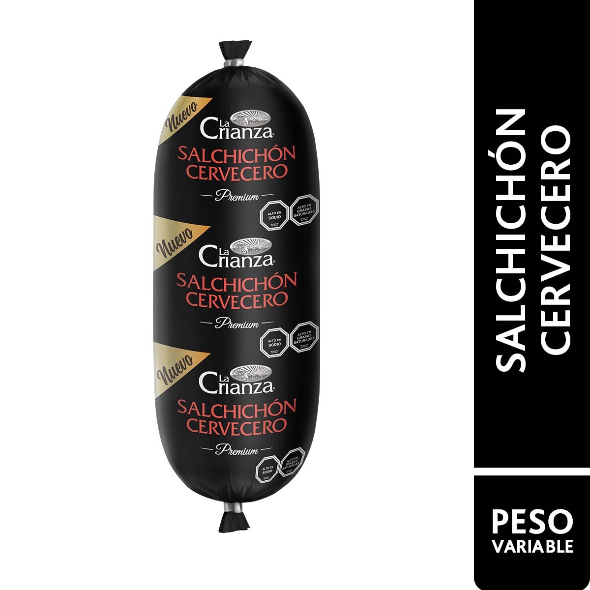 Salchichón Cervecero Premium