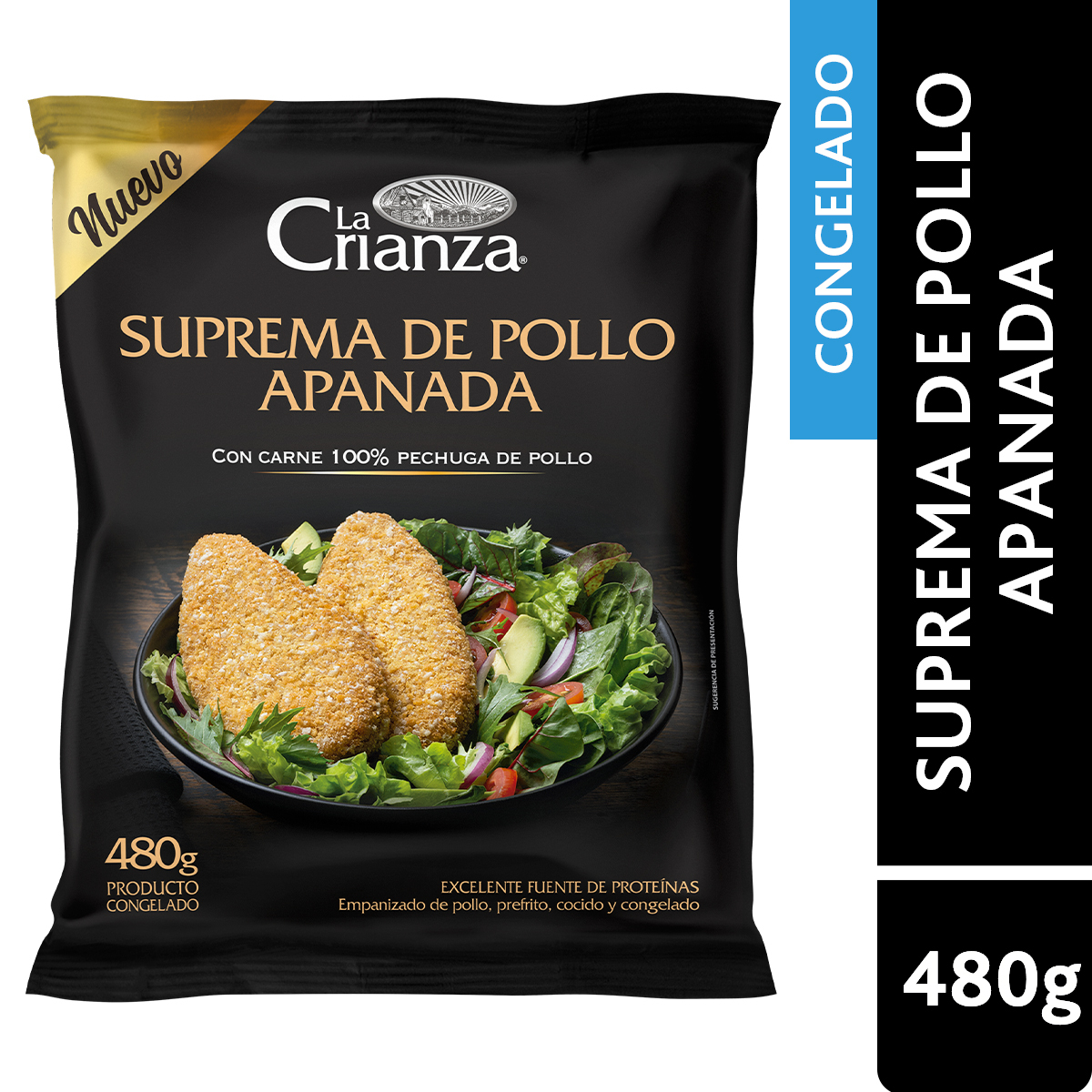 Suprema de Pollo