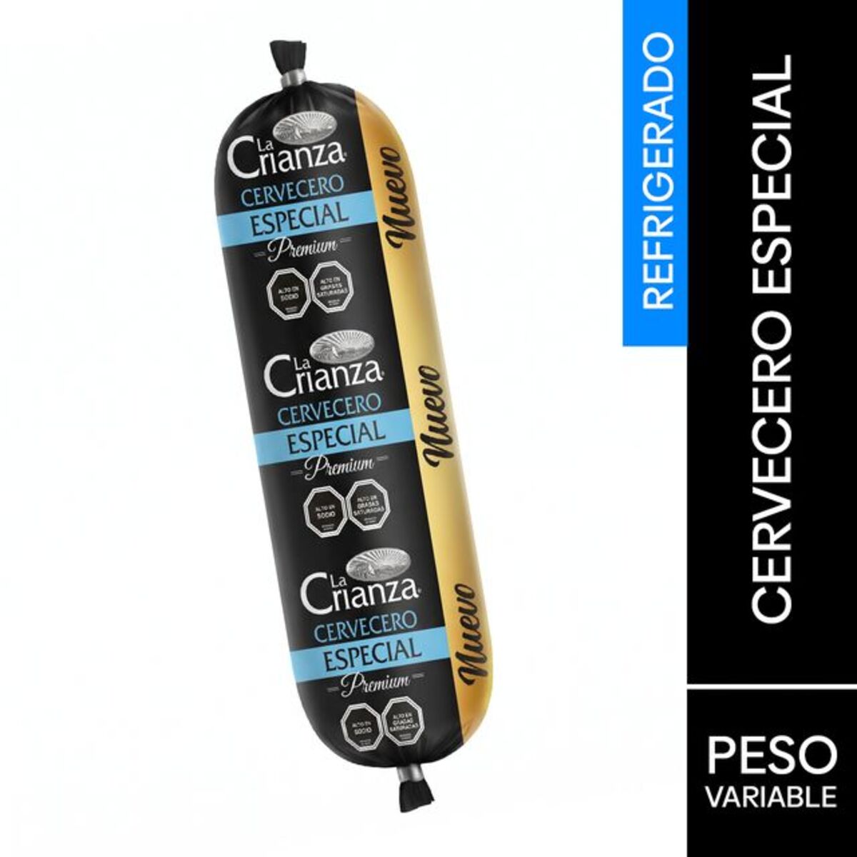 Salchichon Cervecero Especial