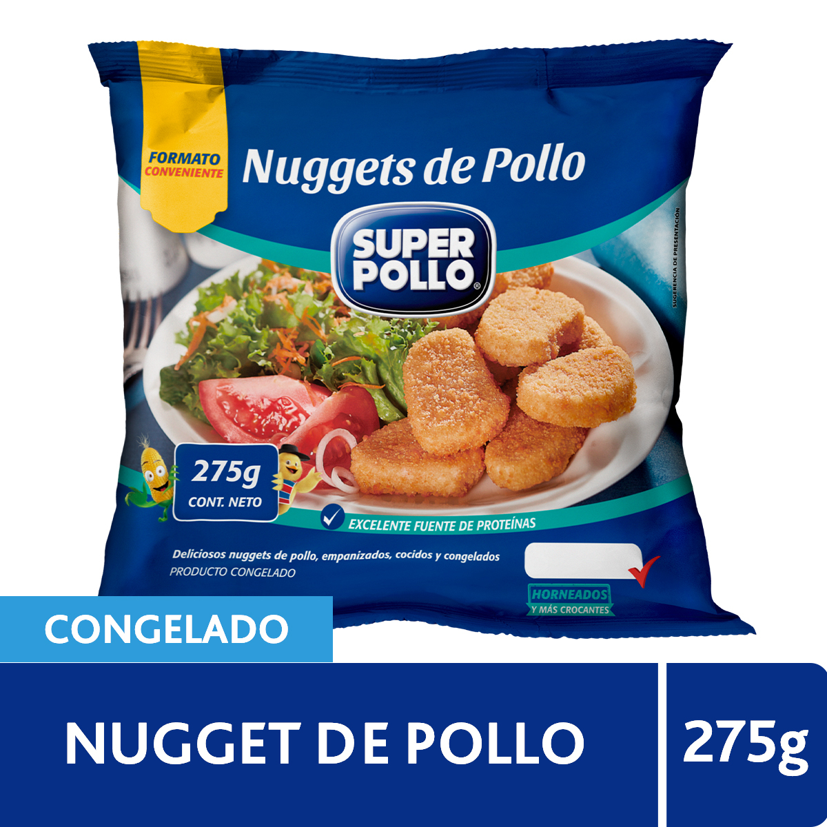 Nugget de Pollo